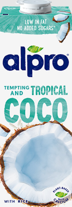 Alpro Original Kookos-riisijuoma UHT 1l