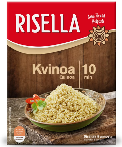 Risella Kvinoa 500g
