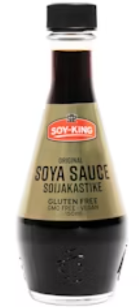 Soy-King Soijakastike 150ml