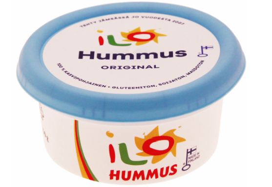 ILO Hummus Original