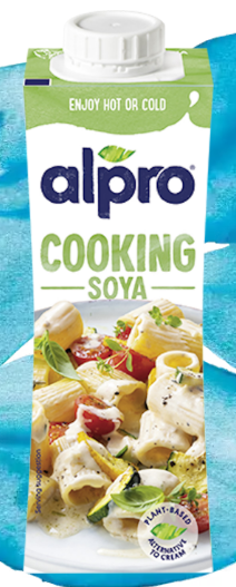 Alpro Soijapohjainen Cooking 250ml