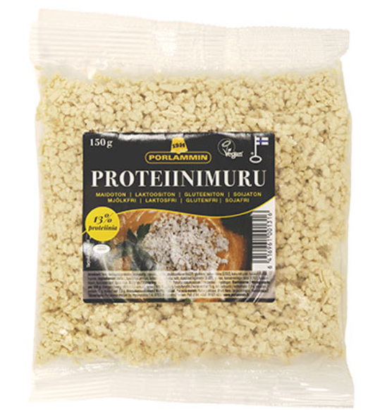 Porlammin Proteiinimuru 150g